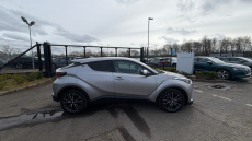Toyota C-HR 1.8 Hybrid Excel 5dr CVT [Leather] Hybrid Hatchback